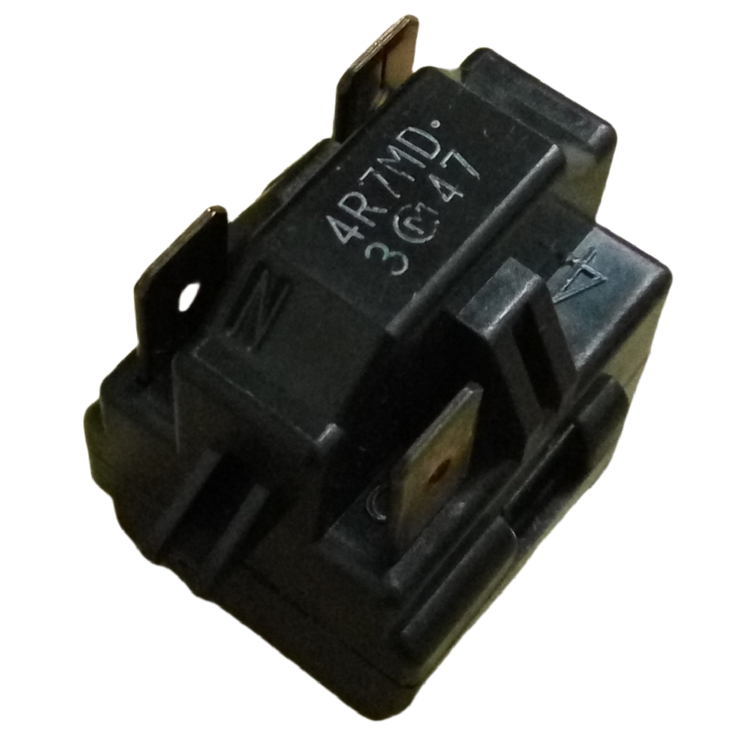 Refrigeration Parts Starter Relay for Refrigerator Ptc Starter With Competitive Price MU1