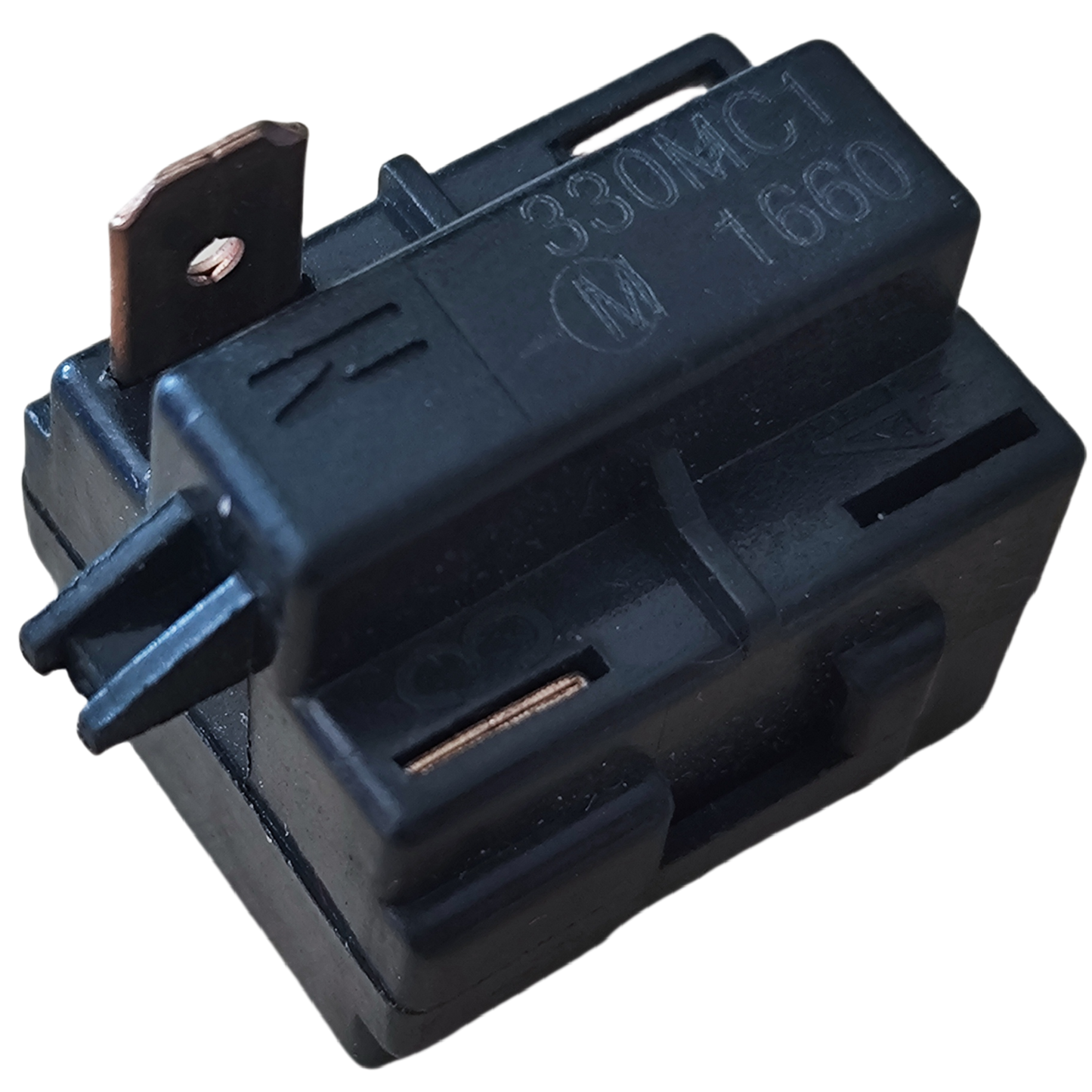 Refrigeration Parts Starter Relay for Refrigerator Ptc Starter With Competitive Price MU2