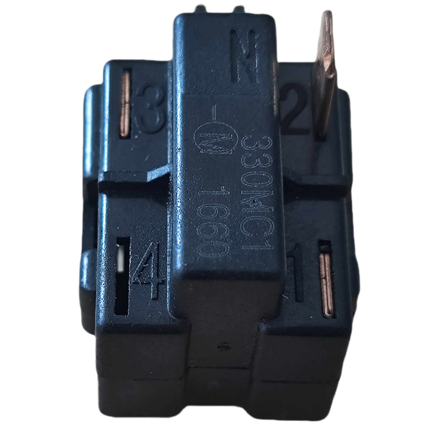 Refrigeration Parts Starter Relay for Refrigerator Ptc Starter With Competitive Price MU2