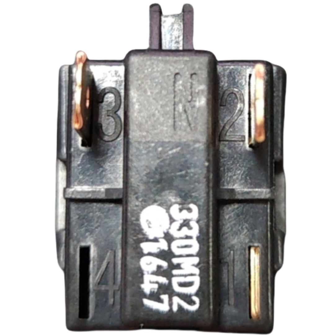 Refrigeration Parts Starter Relay for Refrigerator Ptc Starter With Competitive Price MU2