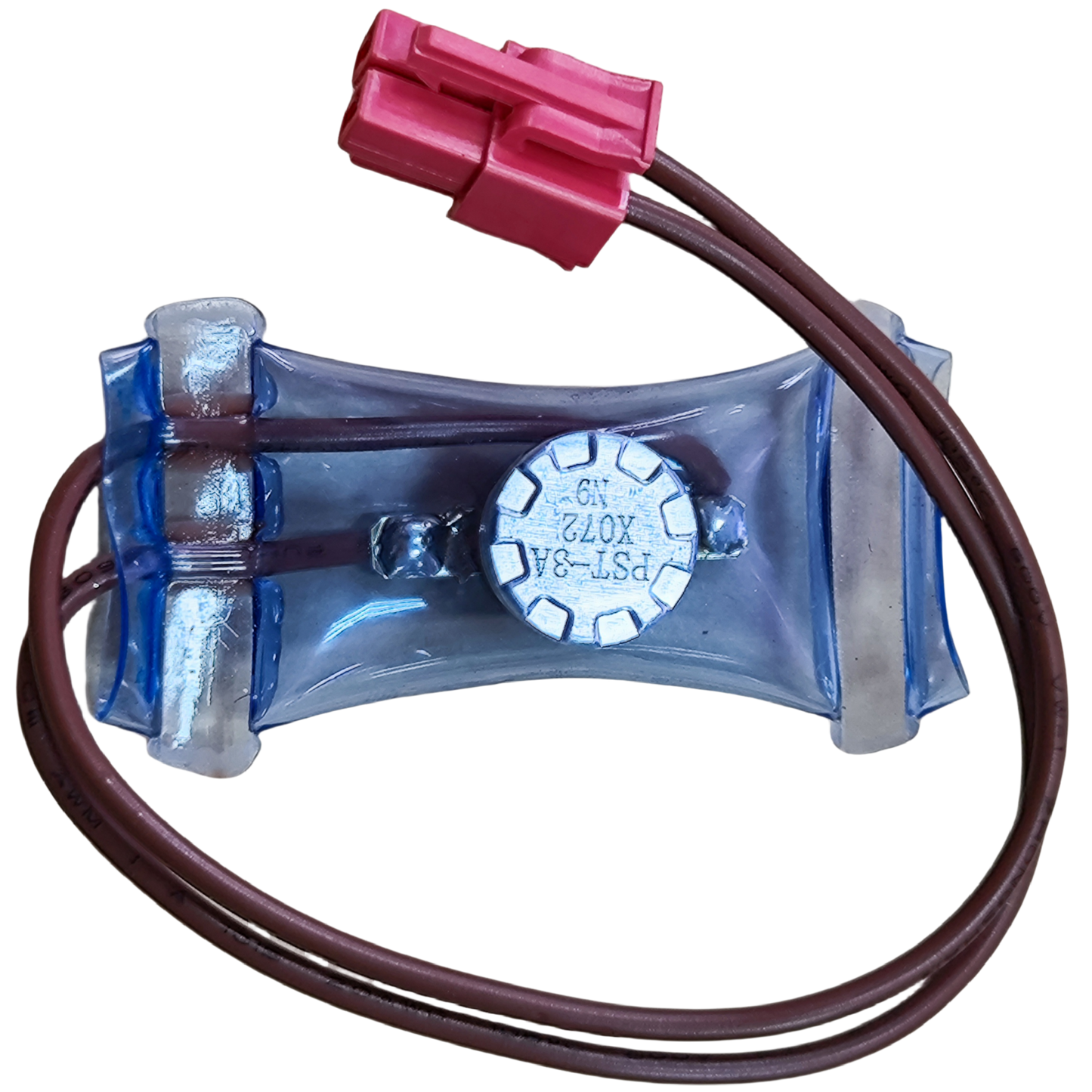 Refrigerator Defrost Thermostat Bimetal Thermostat Frost Removal Thermostat for Refrigeration PW001