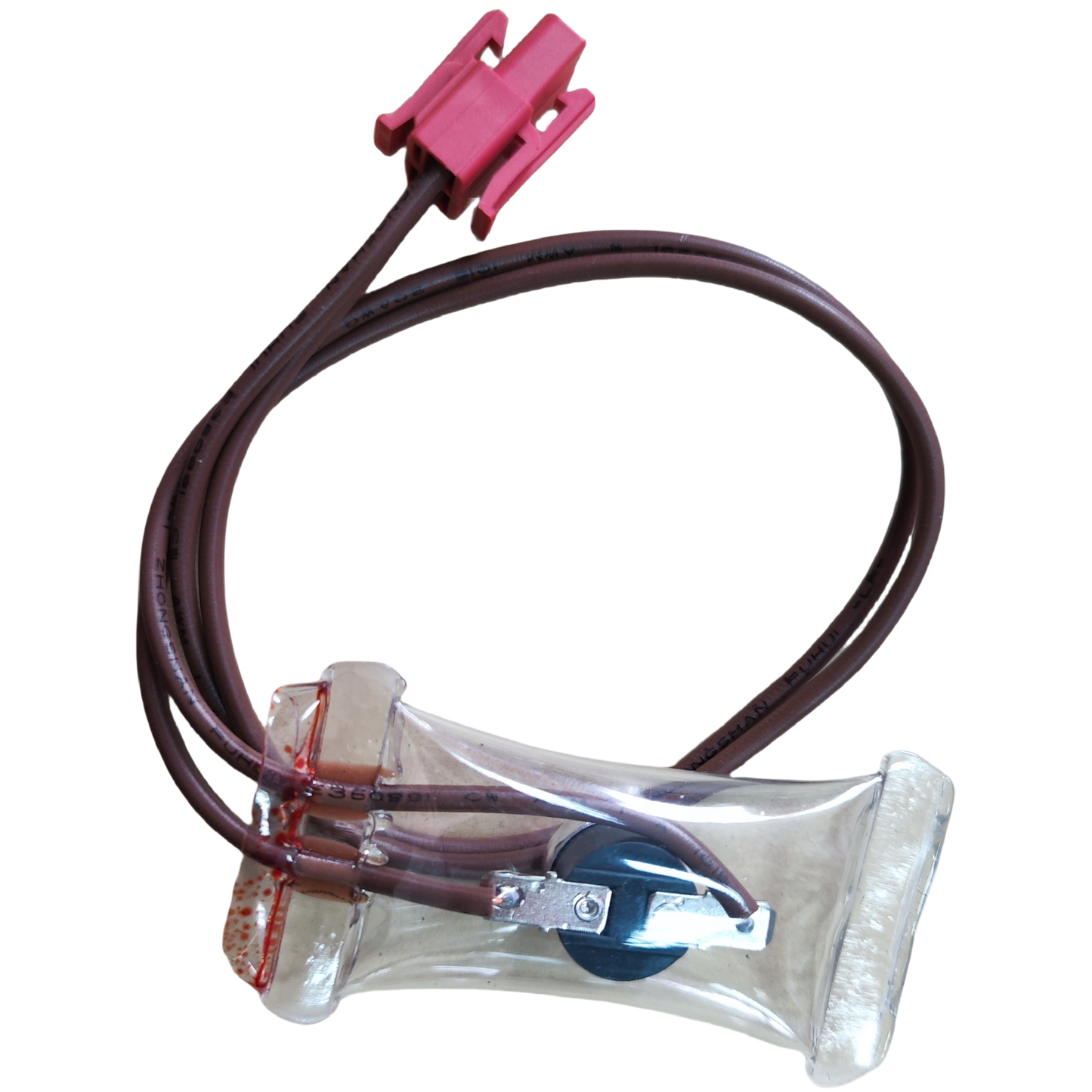 Refrigerator Defrost Thermostat Bimetal Thermostat Frost Removal Thermostat for Refrigeration PW002