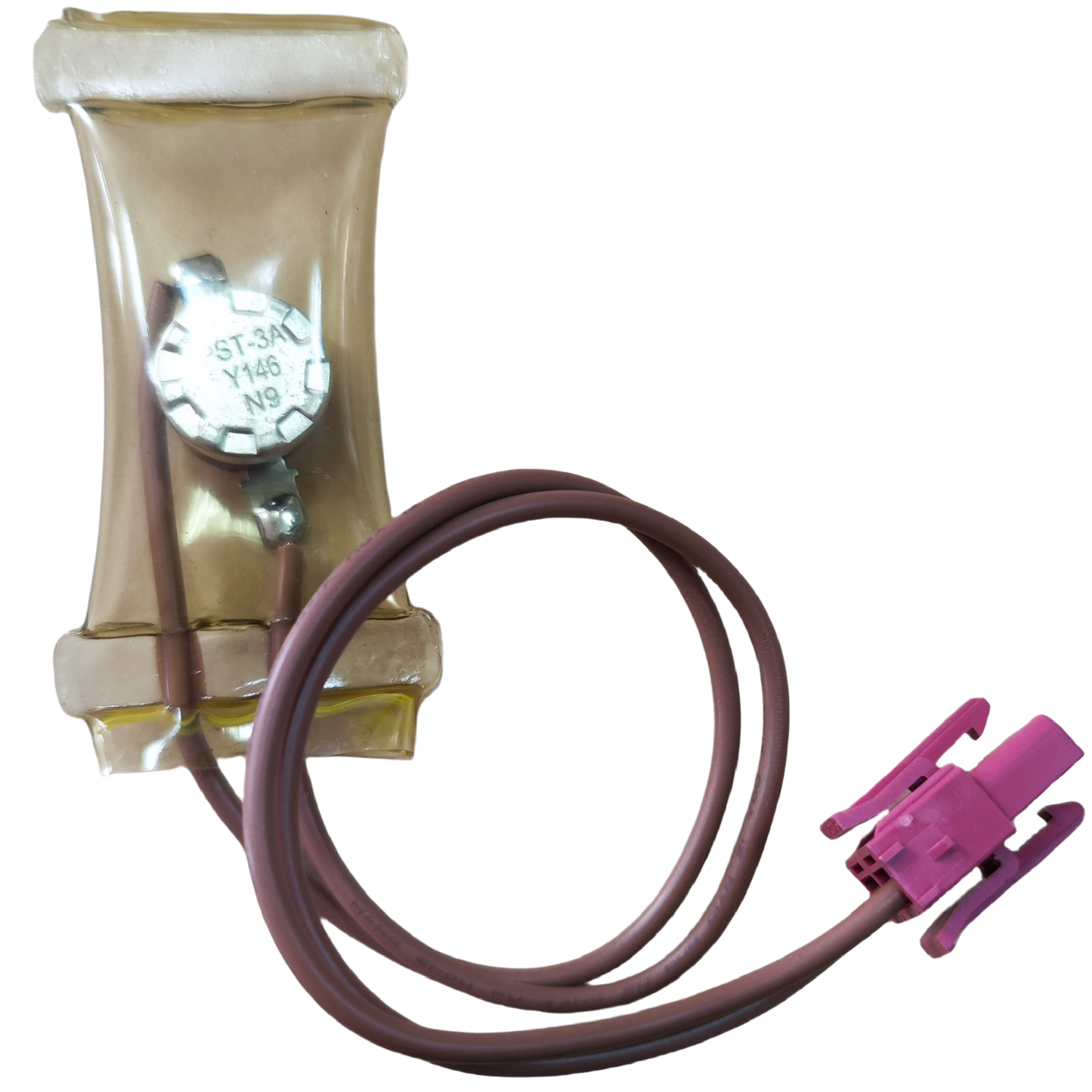 Refrigerator Defrost Thermostat Bimetal Thermostat Frost Removal Thermostat for Refrigeration PW003