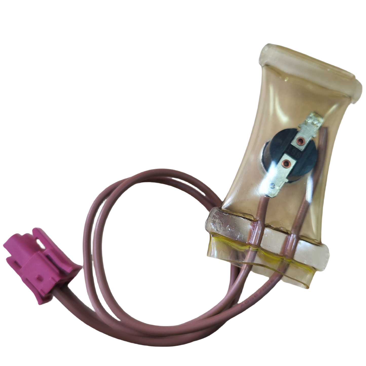 Refrigerator Defrost Thermostat Bimetal Thermostat Frost Removal Thermostat for Refrigeration PW003