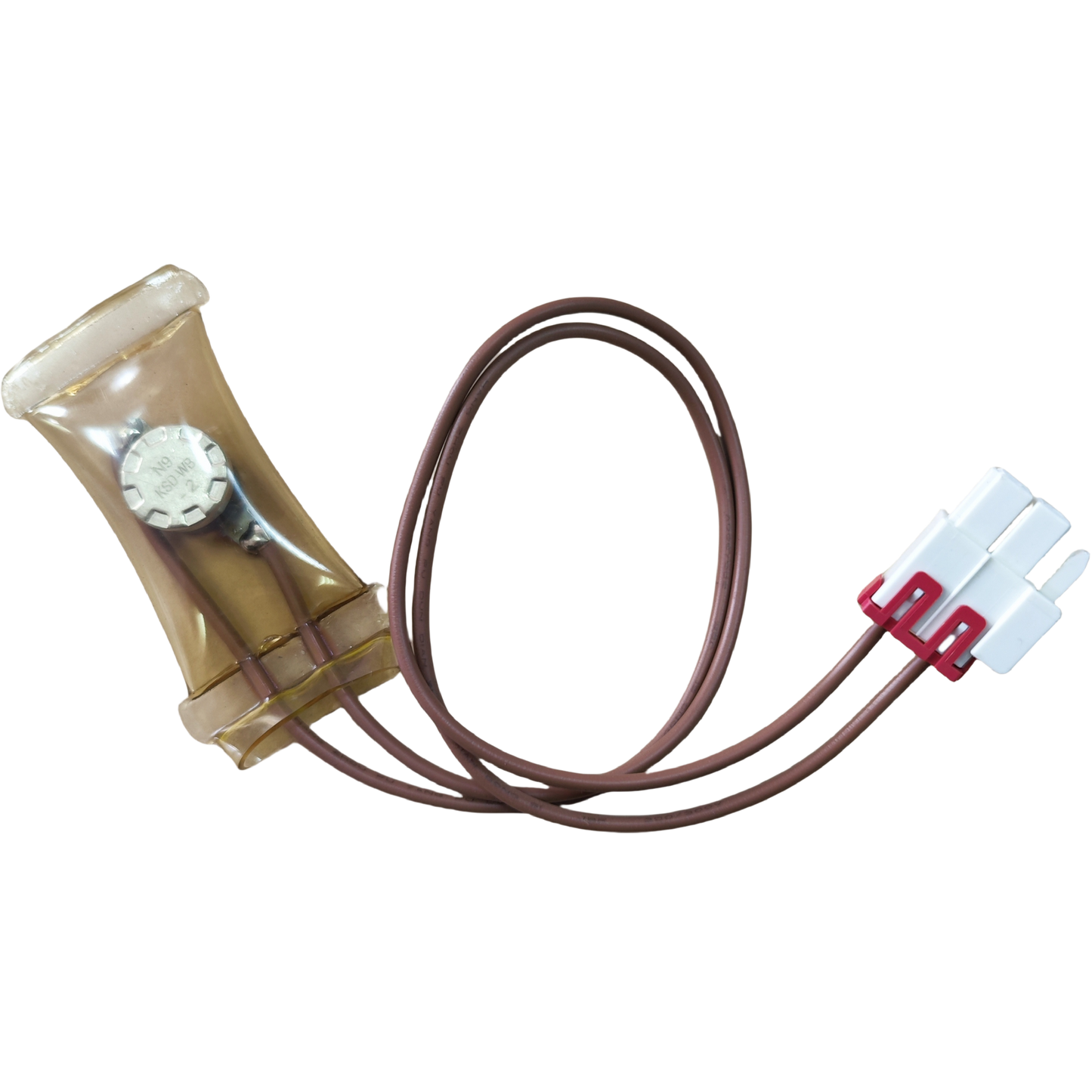 Refrigerator Defrost Thermostat Bimetal Thermostat Frost Removal Thermostat for Refrigeration PW004