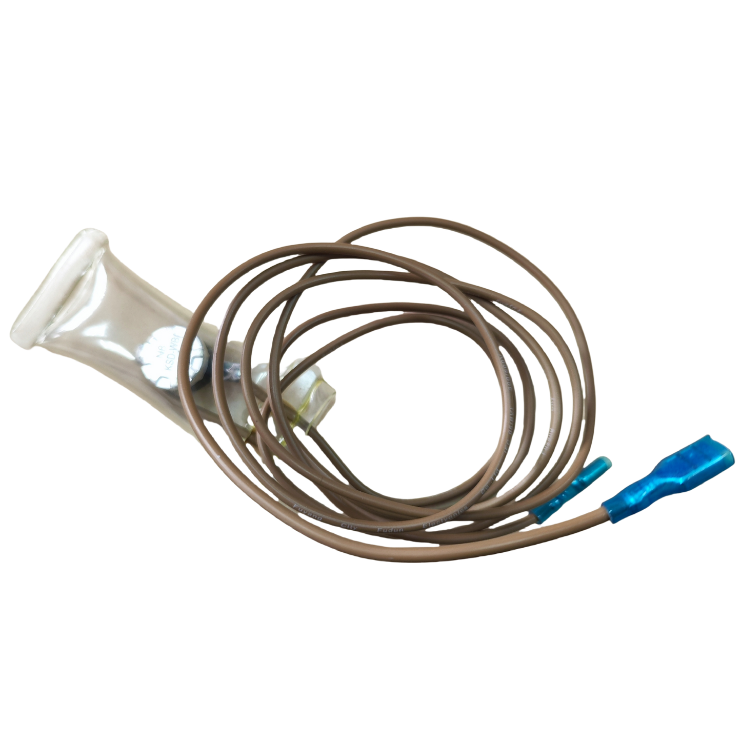 Refrigerator Defrost Thermostat Bimetal Thermostat Frost Removal Thermostat for Refrigeration PW005