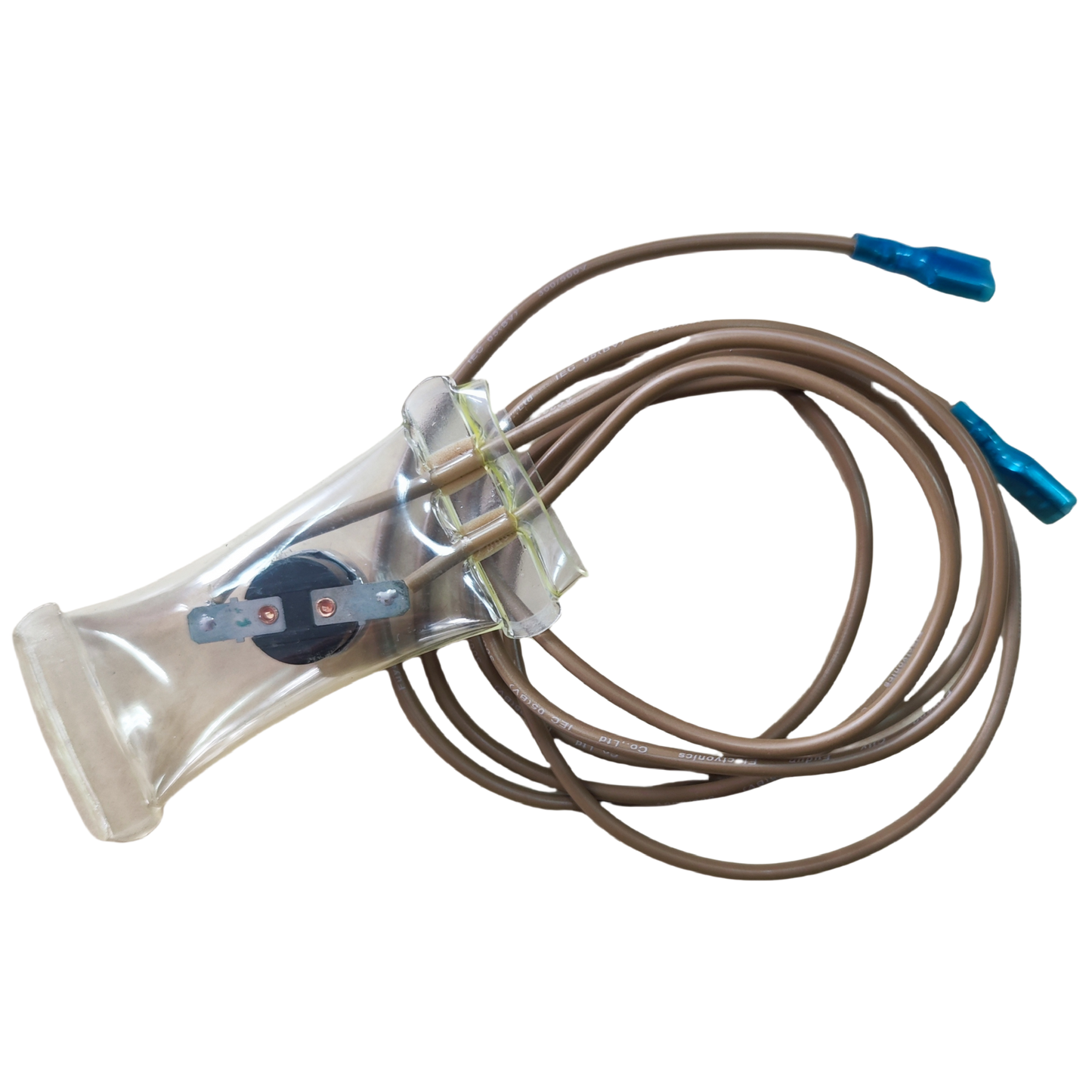 Refrigerator Defrost Thermostat Bimetal Thermostat Frost Removal Thermostat for Refrigeration PW005
