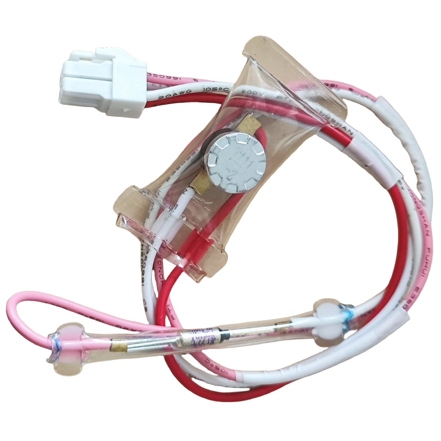 Refrigerator Defrost Thermostat Bimetal Thermostat Frost Removal Thermostat for Refrigeration PW010