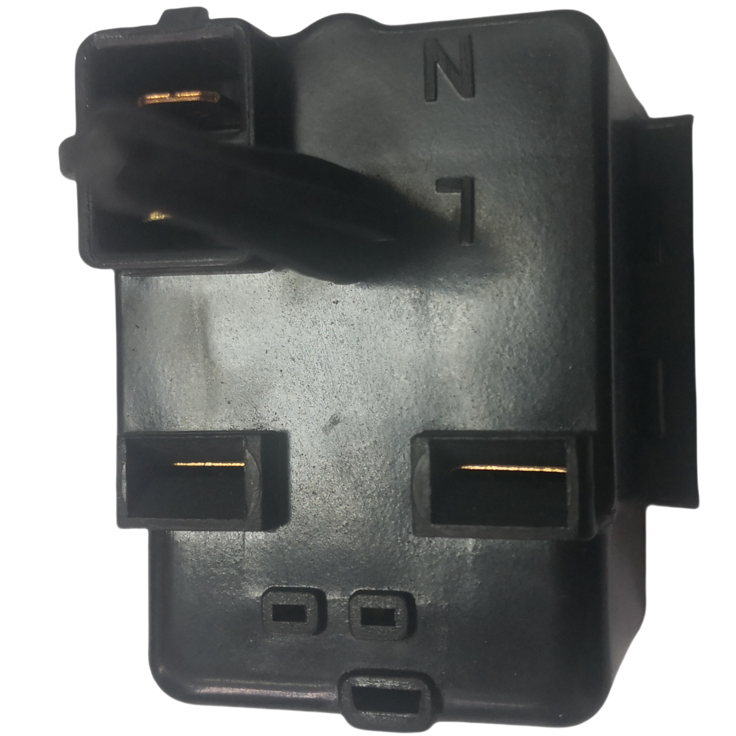 Refrigerator Compressor Start Device Relay Overload Replacement start relay ZH1
