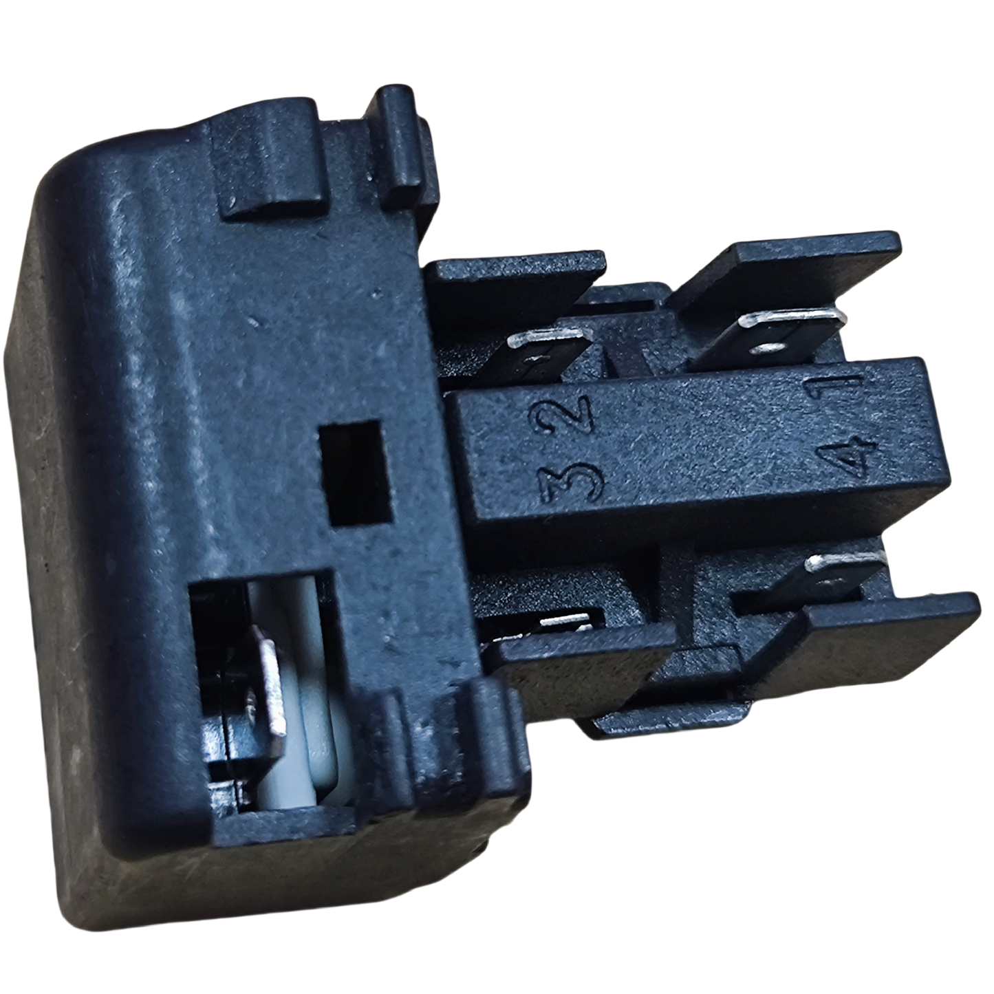 Refrigerator Compressor Start Device Relay Overload Replacement start relay ZH3