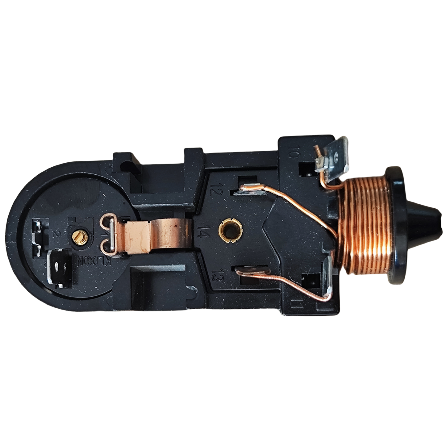 Refrigerator Compressor Start Device Relay Overload Replacement start relay ZH4