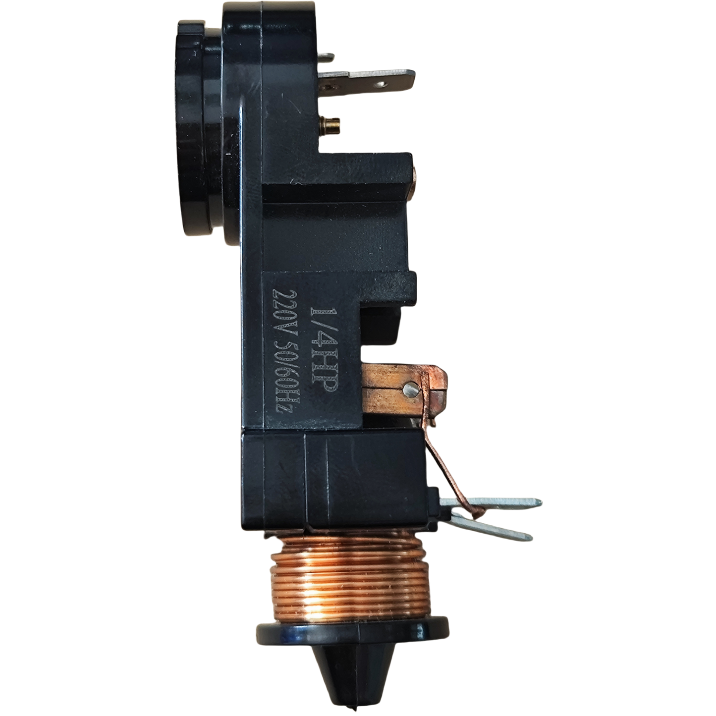 Refrigerator Compressor Start Device Relay Overload Replacement start relay ZH4