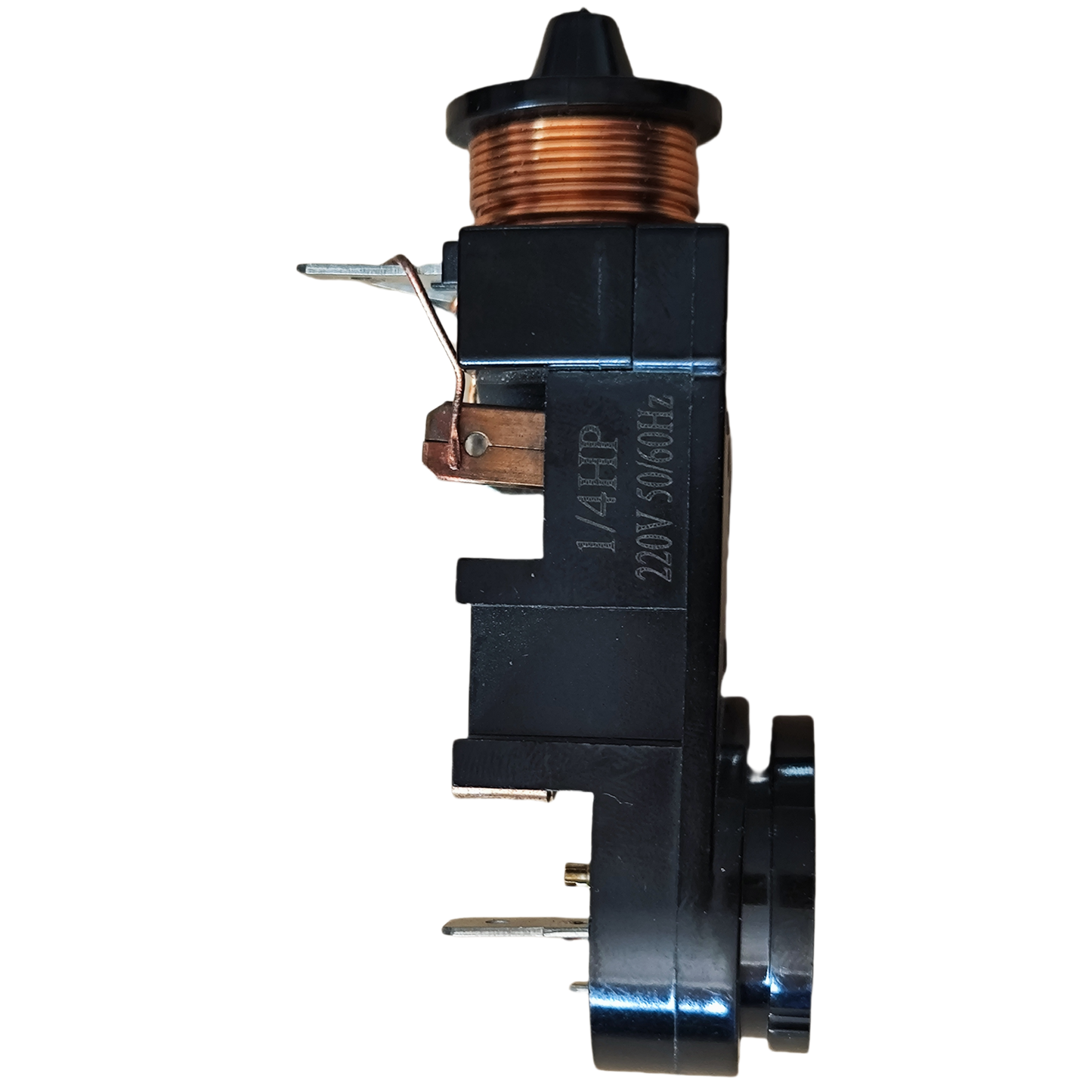 Refrigerator Compressor Start Device Relay Overload Replacement start relay ZH4