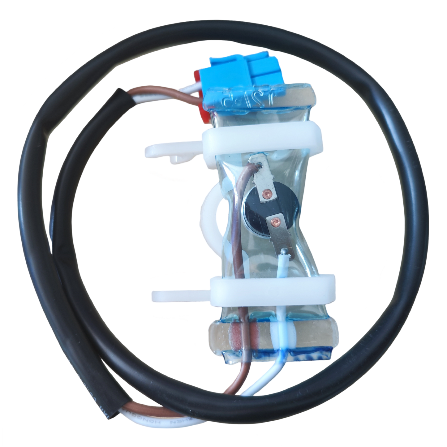 Refrigerator Defrost Thermostat Bimetal Thermostat Frost Removal Thermostat for Refrigeration ZQA003
