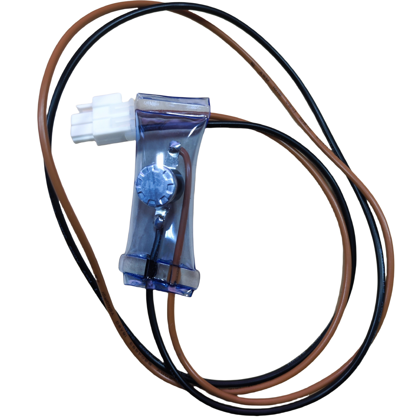 Refrigerator Defrost Thermostat Bimetal Thermostat Frost Removal Thermostat for Refrigeration ZQA004