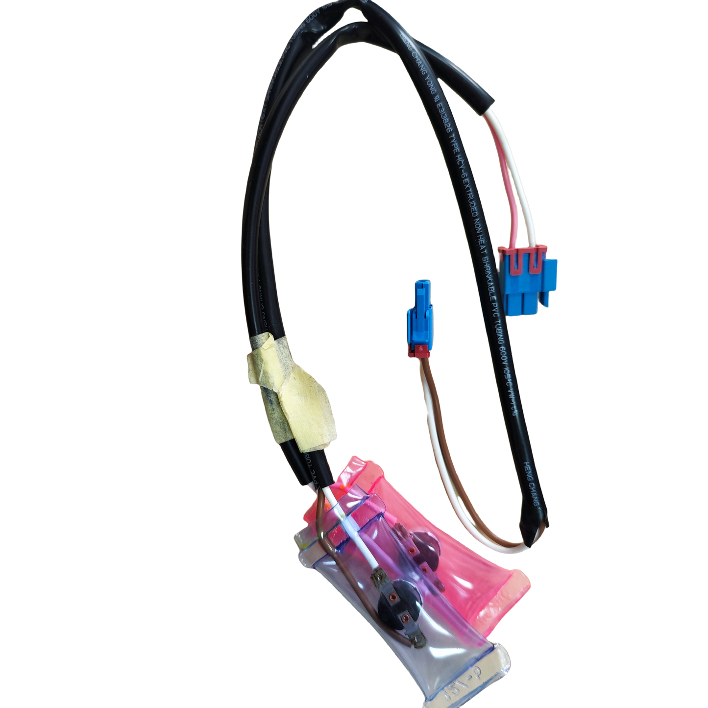 Refrigerator Defrost Thermostat Bimetal Thermostat Frost Removal Thermostat for Refrigeration ZQA005