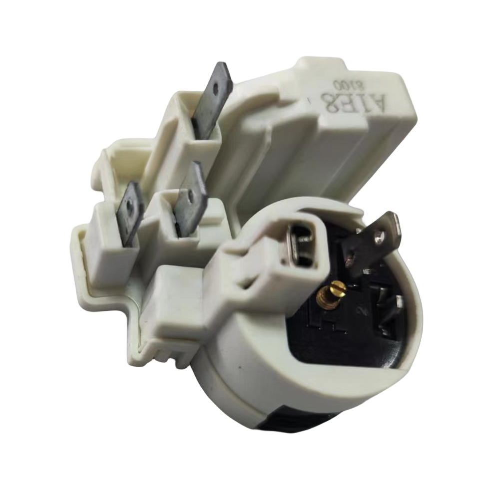 Refrigerator Compressor Start Device Relay Overload Replacement start ...