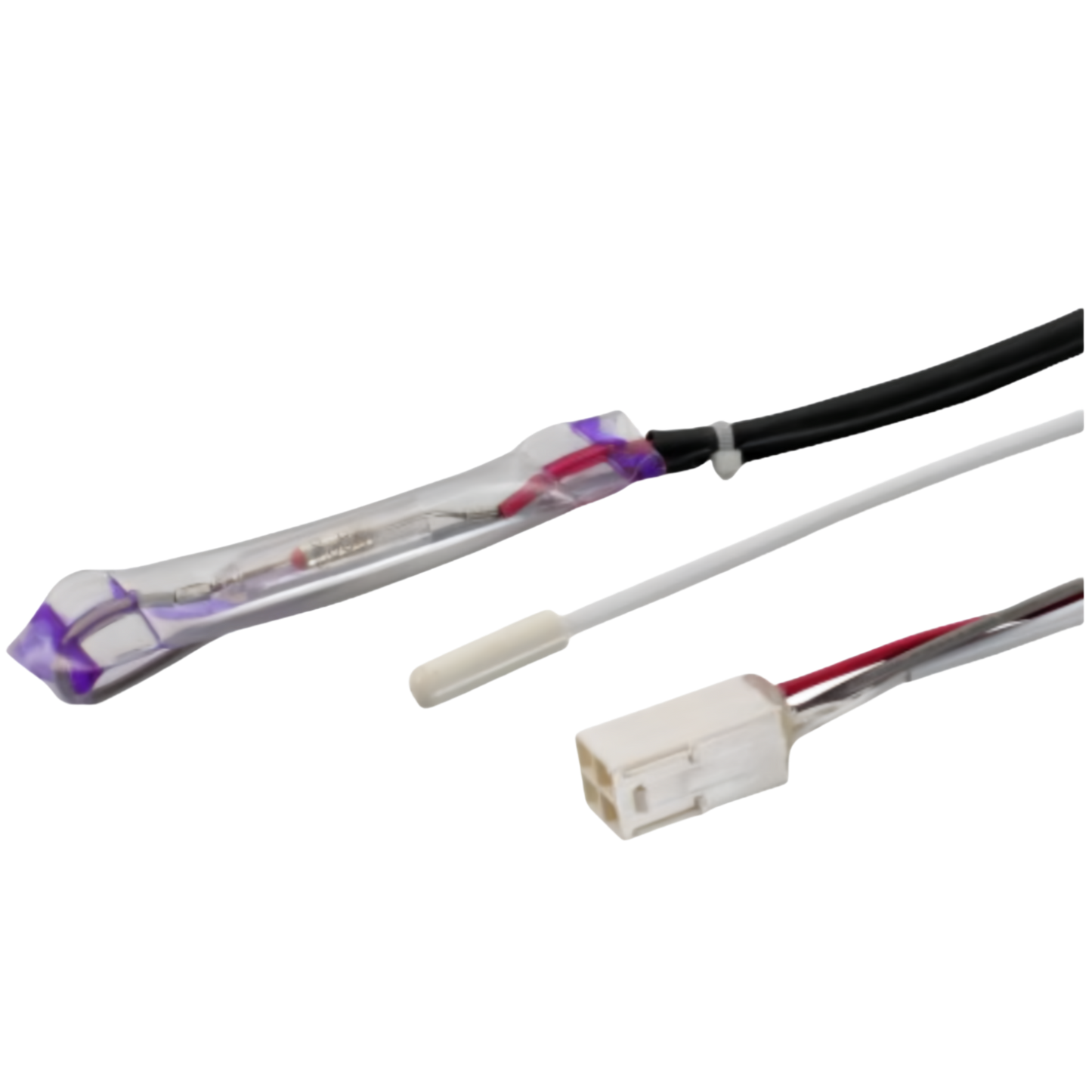 Refrigerator Defrost Thermostat Bimetal Thermostat Frost Removal Thermostat for Refrigeration CGQ001