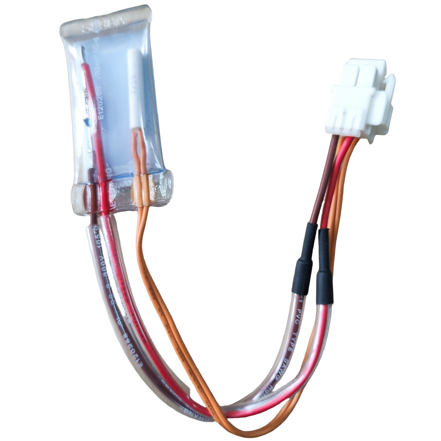 Refrigerator Defrost Thermostat Bimetal Thermostat Frost Removal Thermostat for Refrigeration CGQ002