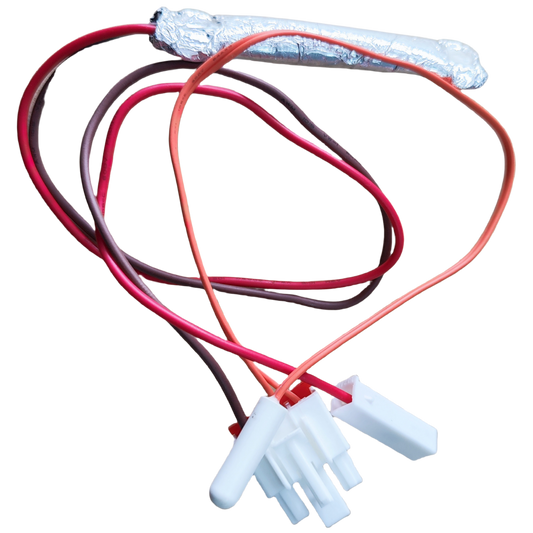 Refrigerator Defrost Thermostat Bimetal Thermostat Frost Removal Thermostat for Refrigeration CGQ006