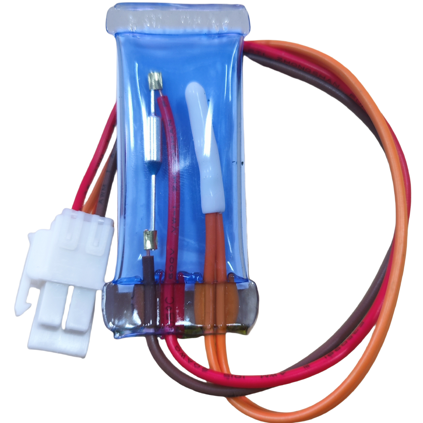 Refrigerator Defrost Thermostat Bimetal Thermostat Frost Removal Thermostat for Refrigeration CGQ007