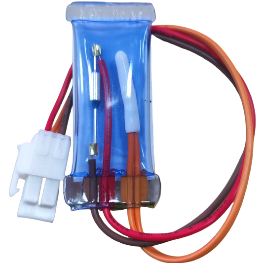 Refrigerator Defrost Thermostat Bimetal Thermostat Frost Removal Thermostat for Refrigeration CGQ007