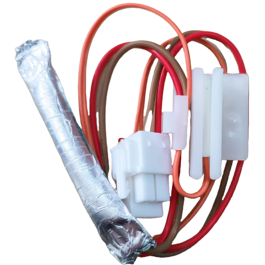 Refrigerator Defrost Thermostat Bimetal Thermostat Frost Removal Thermostat for Refrigeration CGQ008