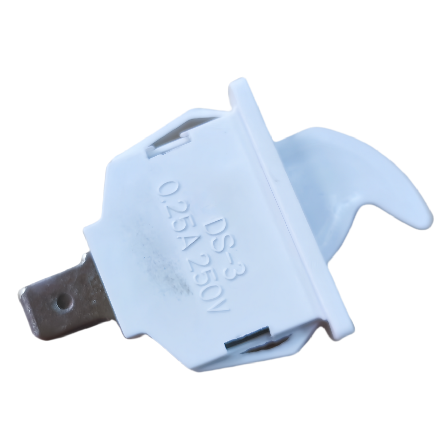 Momentary Fridge Switch Normally Closed Refrigerator Door Light Switch Switch Door for Refrigeration Parts D1