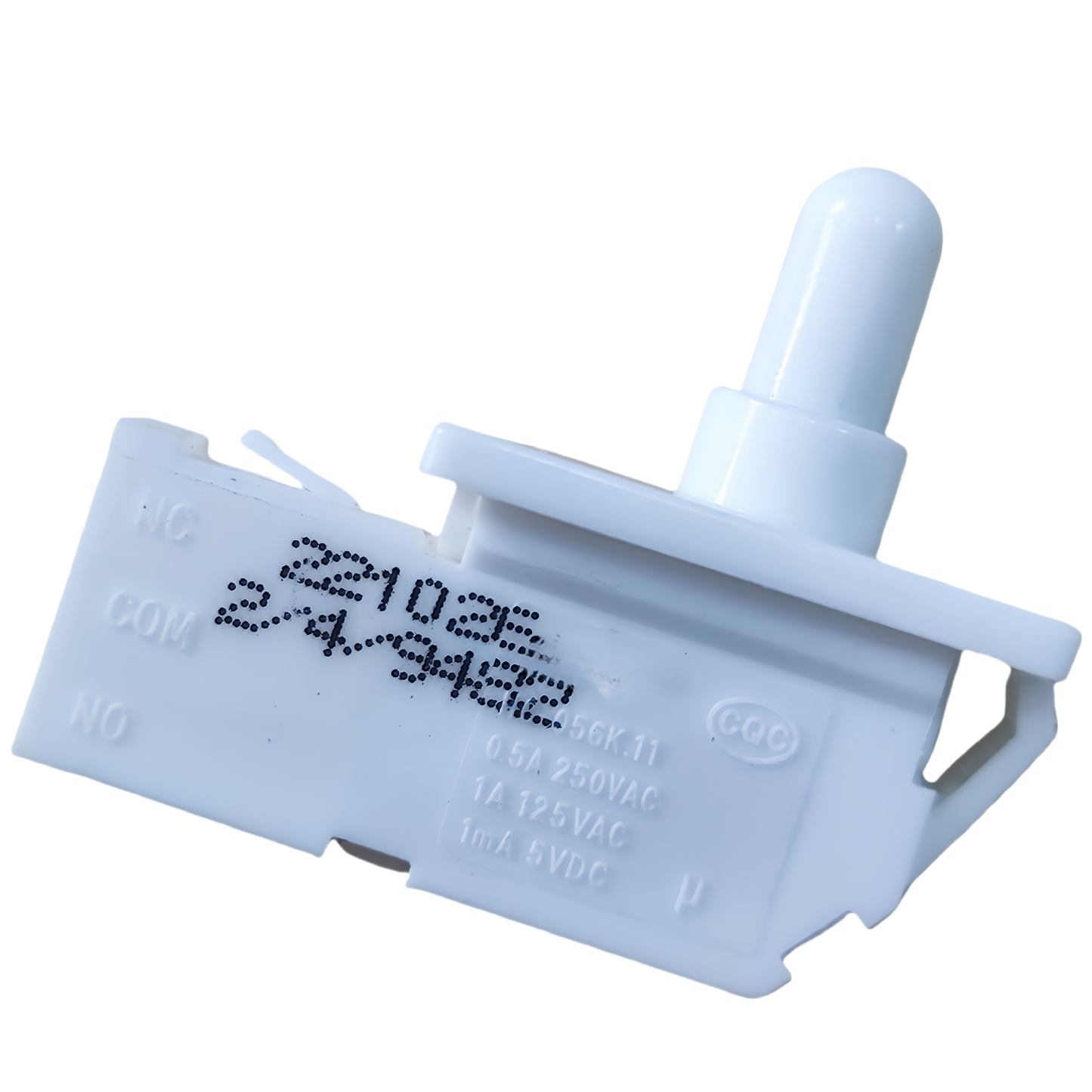 Momentary Fridge Switch Normally Closed Refrigerator Door Light Switch Switch Door for Refrigeration Parts D3