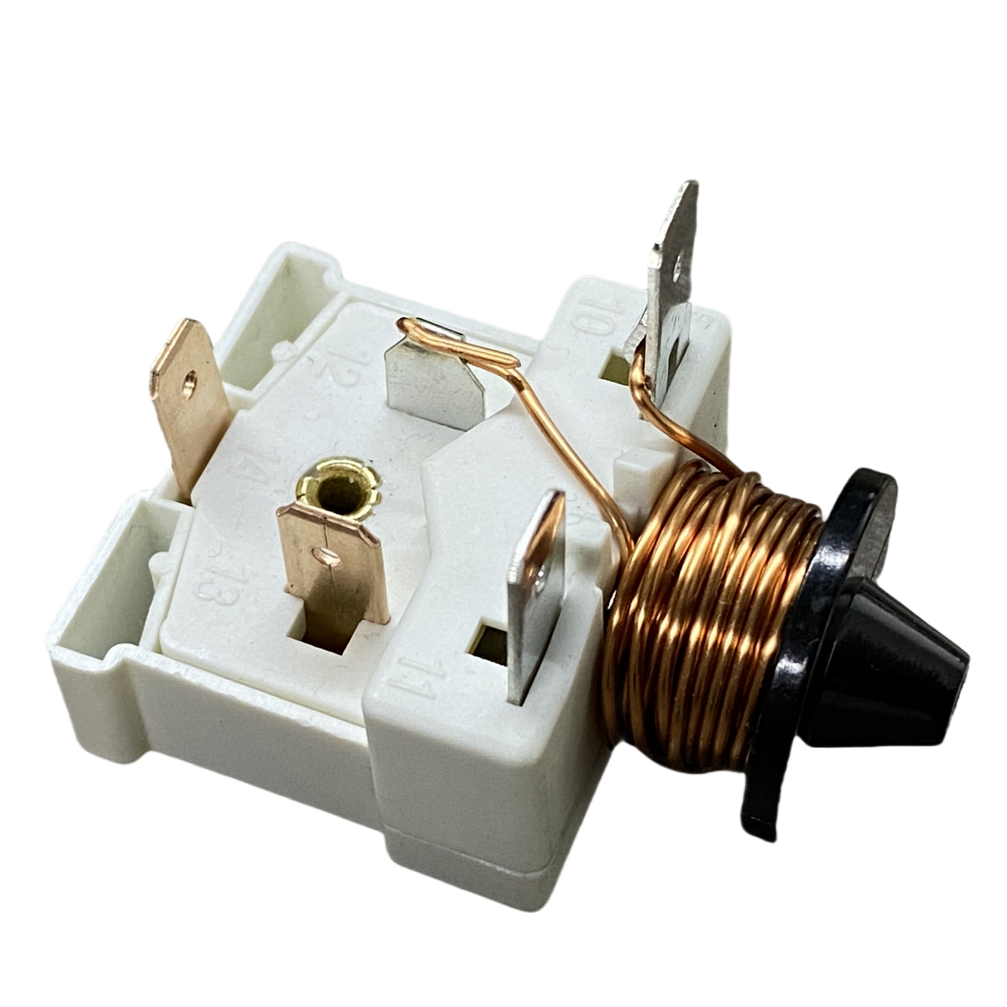 Refrigeration Parts Starter Relay for Refrigerator Ptc Starter With Competitive Price DF2