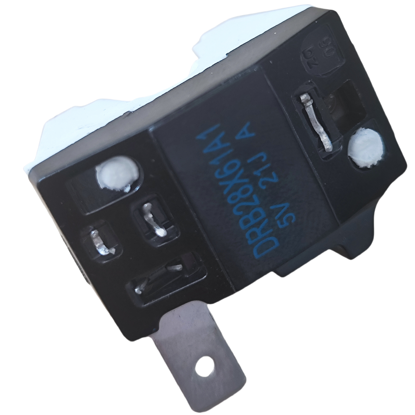 4TM Refrigerator and Air Conditioner Overload Protector Refrigerator Relay DRB1