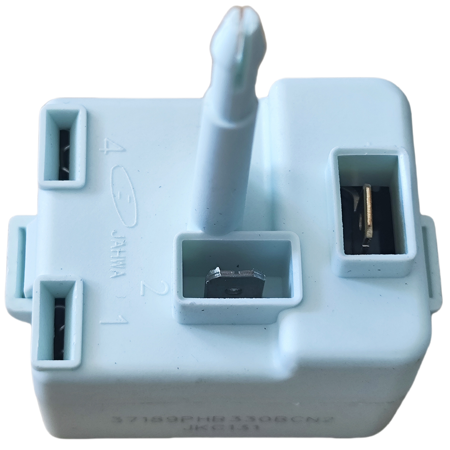 Refrigerator Compressor Start Device Relay Overload Replacement start relay JA1