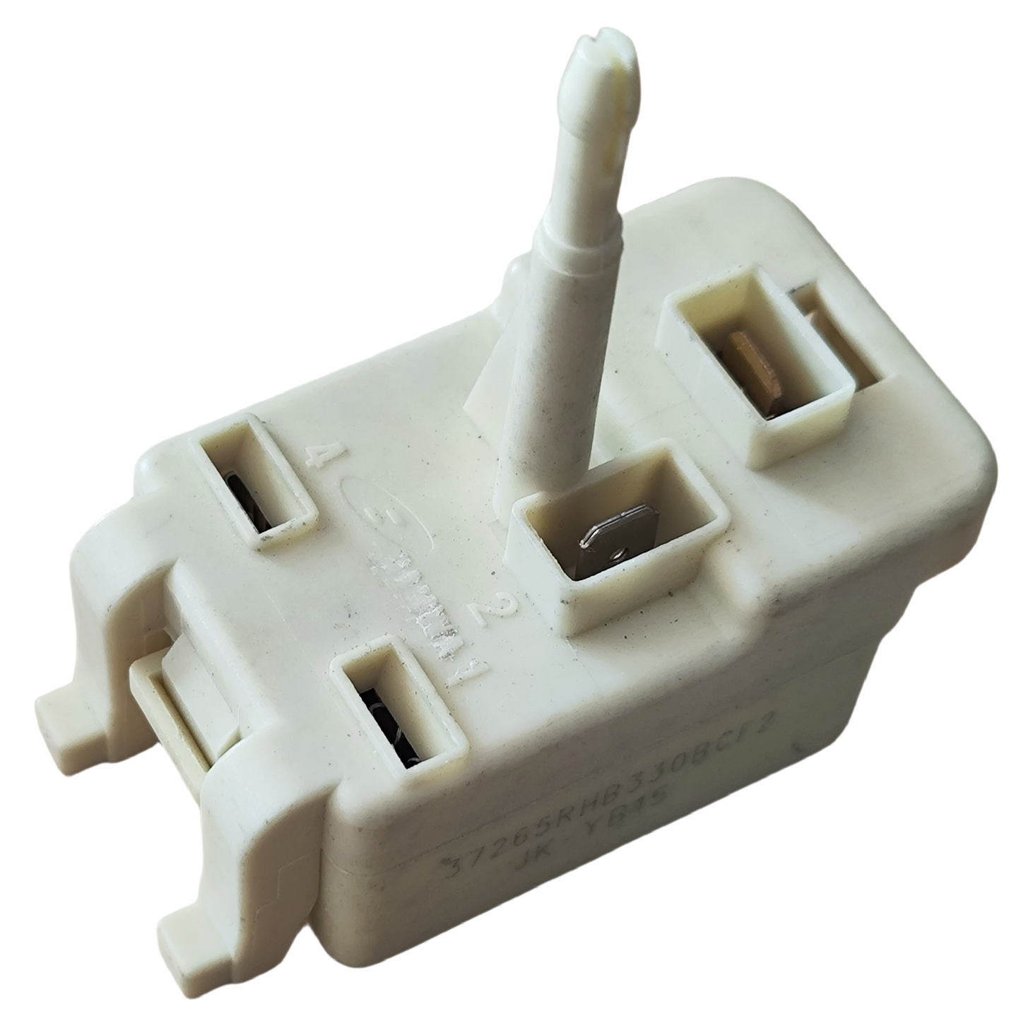 Refrigerator Compressor Start Device Relay Overload Replacement start relay JA3