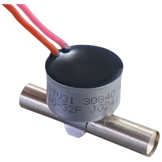 Refrigerator Defrost Thermostat Bimetal Thermostat Frost Removal Thermostat for Refrigeration KSD1002