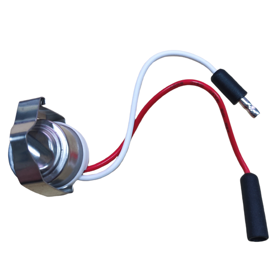Refrigerator Defrost Thermostat Bimetal Thermostat Frost Removal Thermostat for Refrigeration KSD1004
