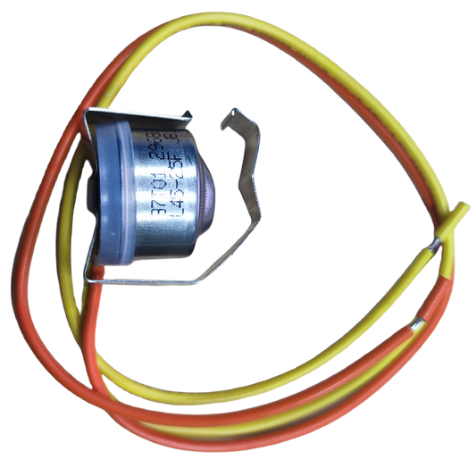 Refrigerator Defrost Thermostat Bimetal Thermostat Frost Removal Thermostat for Refrigeration KSD1004B