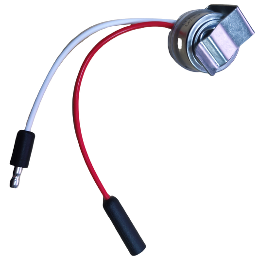 Refrigerator Defrost Thermostat Bimetal Thermostat Frost Removal Thermostat for Refrigeration KSD1005
