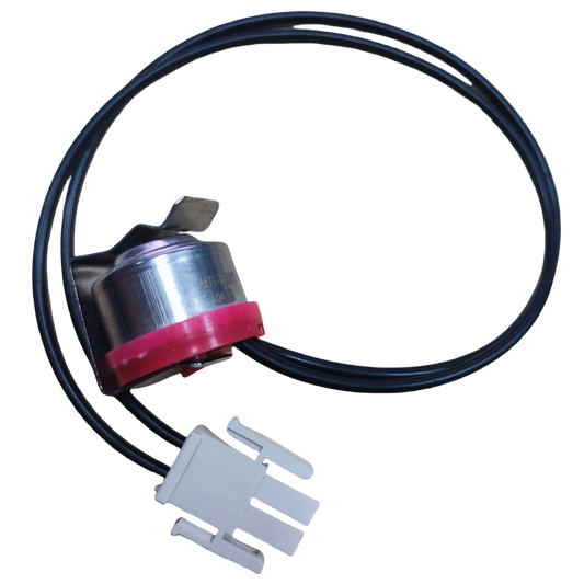 Refrigerator Defrost Thermostat Bimetal Thermostat Frost Removal Thermostat for Refrigeration KSD1005A
