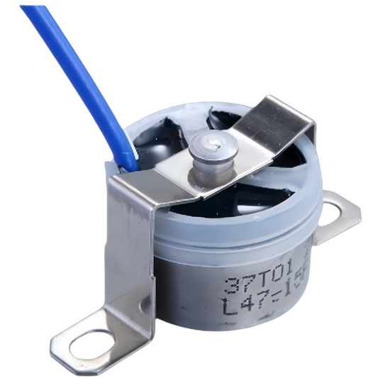 Refrigerator Defrost Thermostat Bimetal Thermostat Frost Removal Thermostat for Refrigeration KSD1007