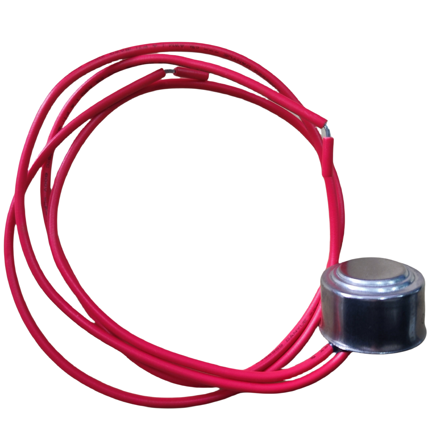 Refrigerator Defrost Thermostat Bimetal Thermostat Frost Removal Thermostat for Refrigeration KSD1009