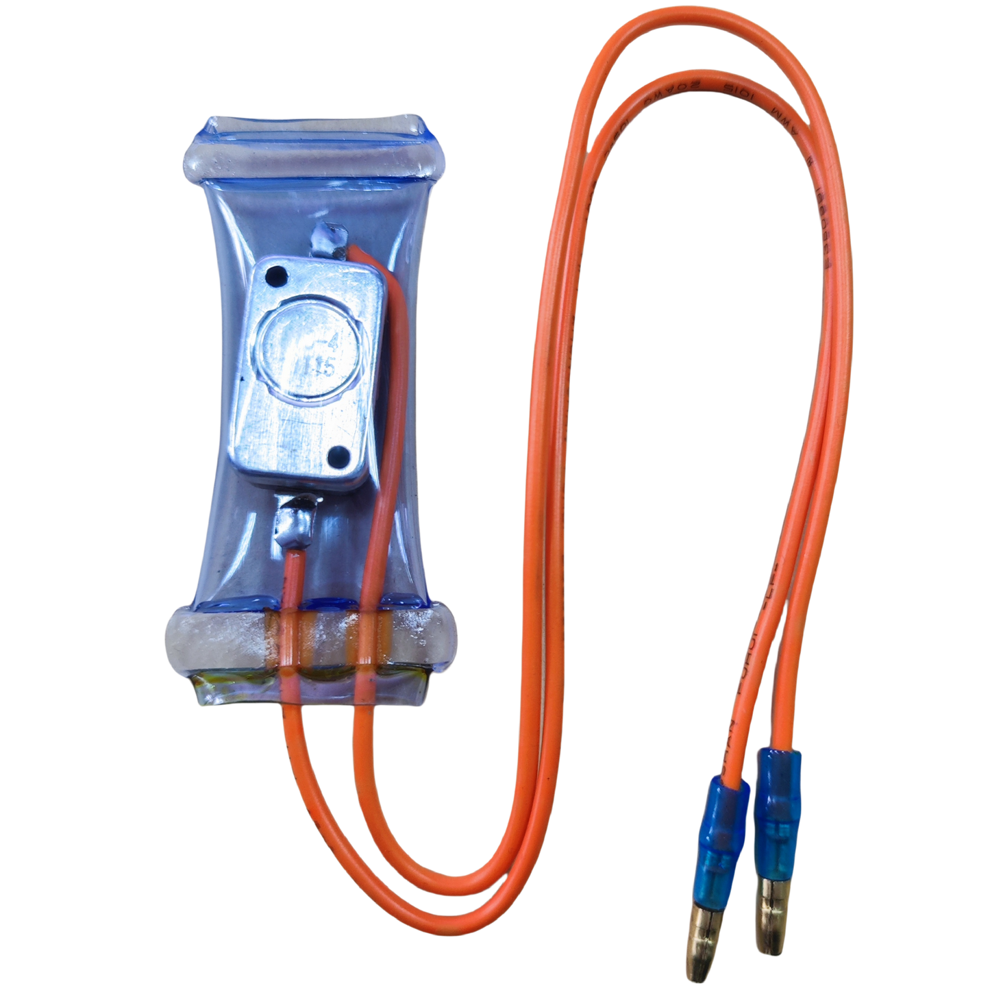 Refrigerator Defrost Thermostat Bimetal Thermostat Frost Removal Thermostat for Refrigeration KSD2001