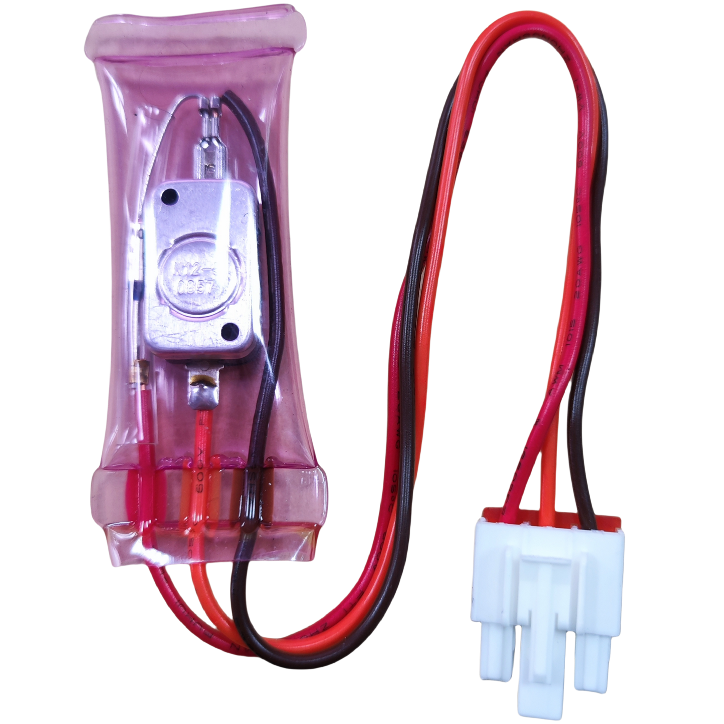 Refrigerator Defrost Thermostat Bimetal Thermostat Frost Removal Thermostat for Refrigeration KSD2002