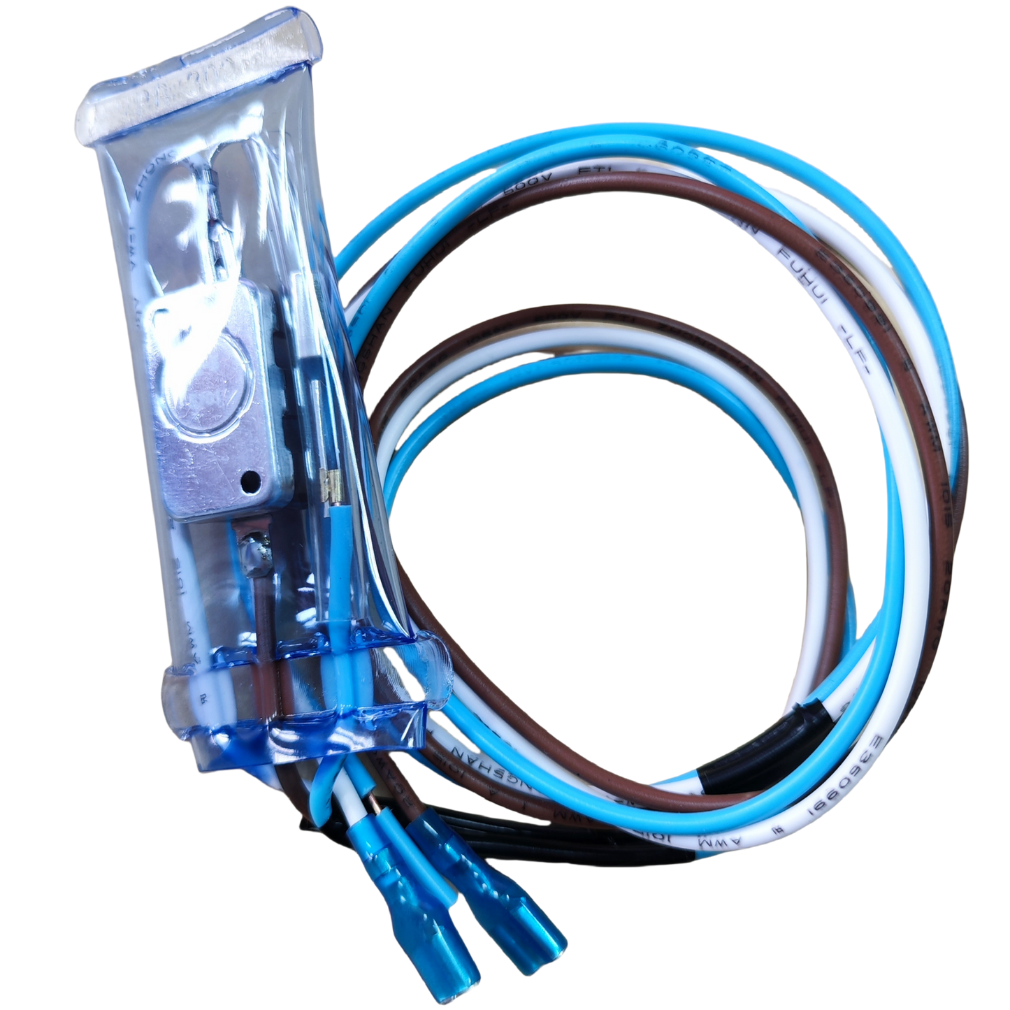 Refrigerator Defrost Thermostat Bimetal Thermostat Frost Removal Thermostat for Refrigeration KSD2003