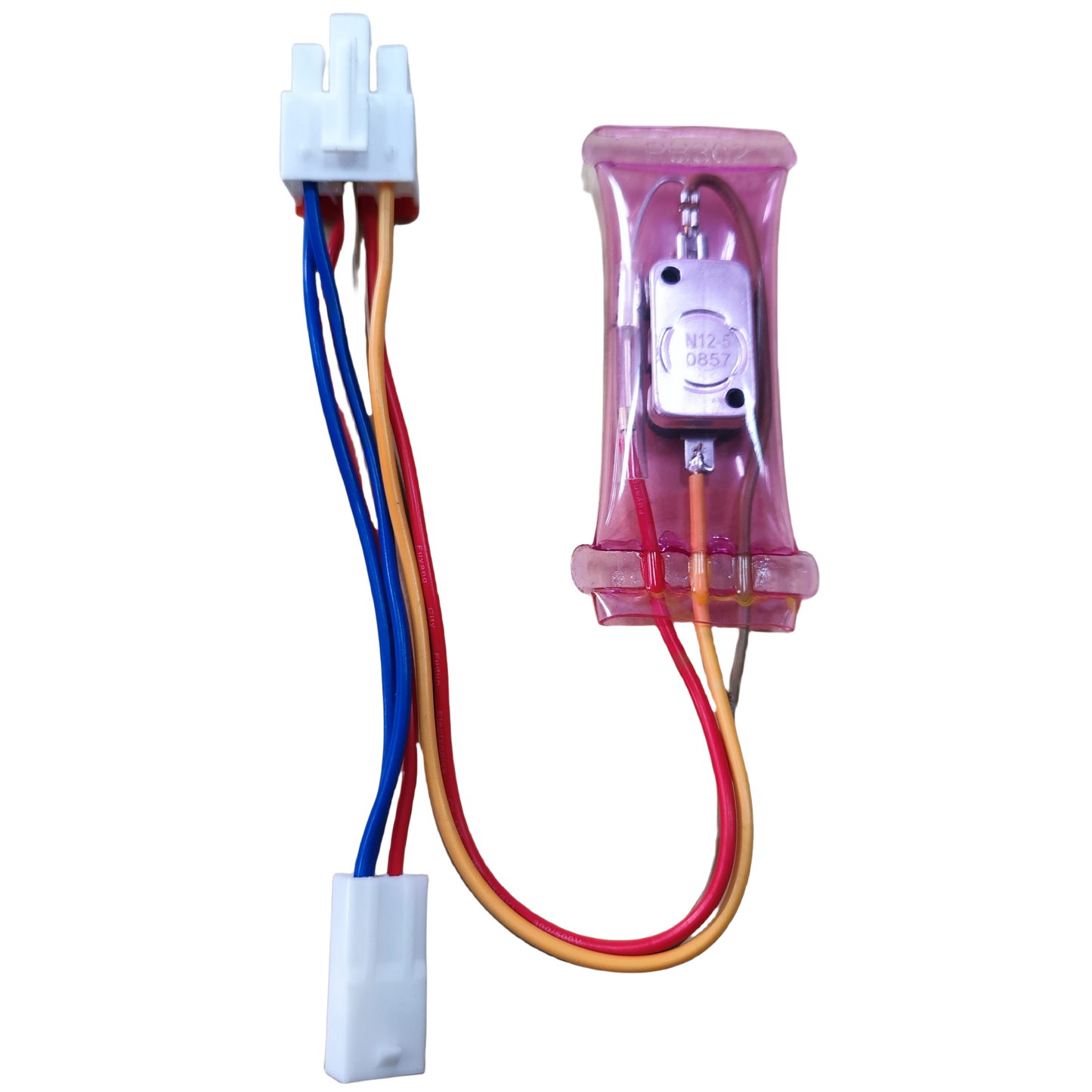 Refrigerator Defrost Thermostat Bimetal Thermostat Frost Removal Thermostat for Refrigeration KSD2008