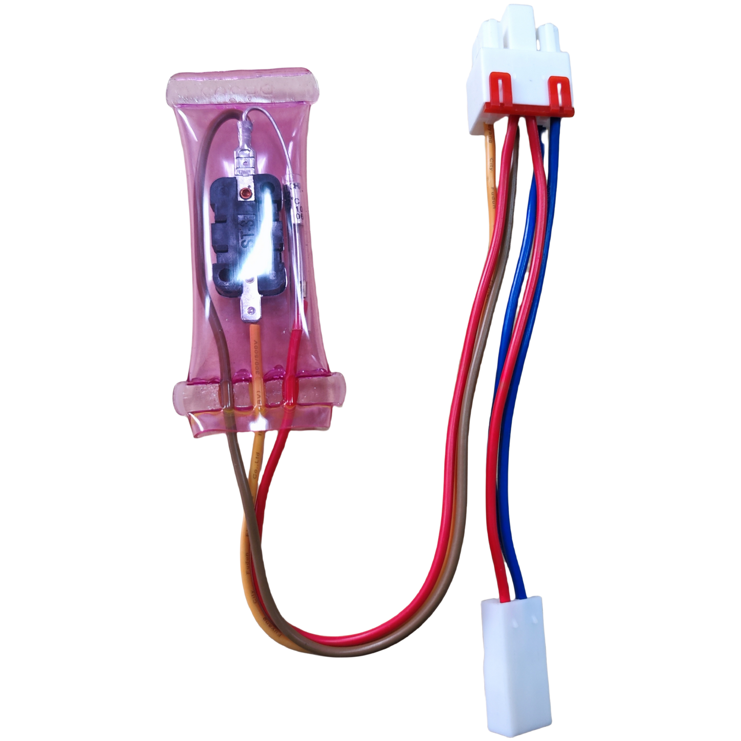 Refrigerator Defrost Thermostat Bimetal Thermostat Frost Removal Thermostat for Refrigeration KSD2008