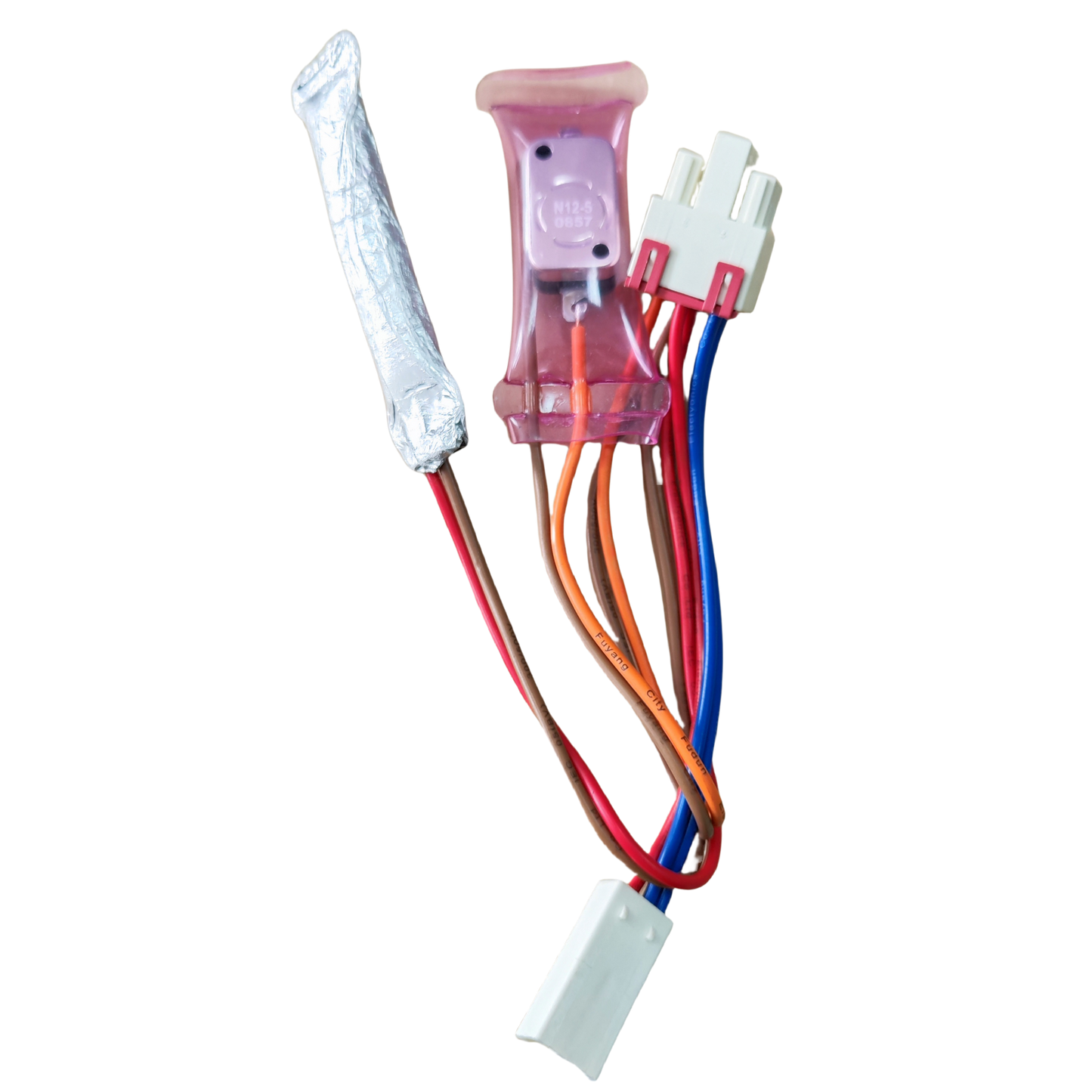 Refrigerator Defrost Thermostat Bimetal Thermostat Frost Removal Thermostat for Refrigeration KSD2008A