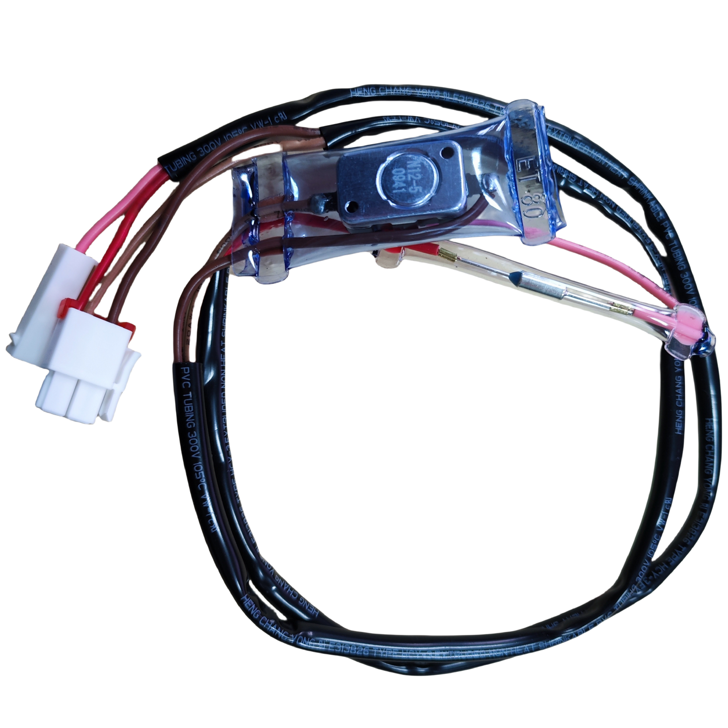 Refrigerator Defrost Thermostat Bimetal Thermostat Frost Removal Thermostat for Refrigeration KSD2009