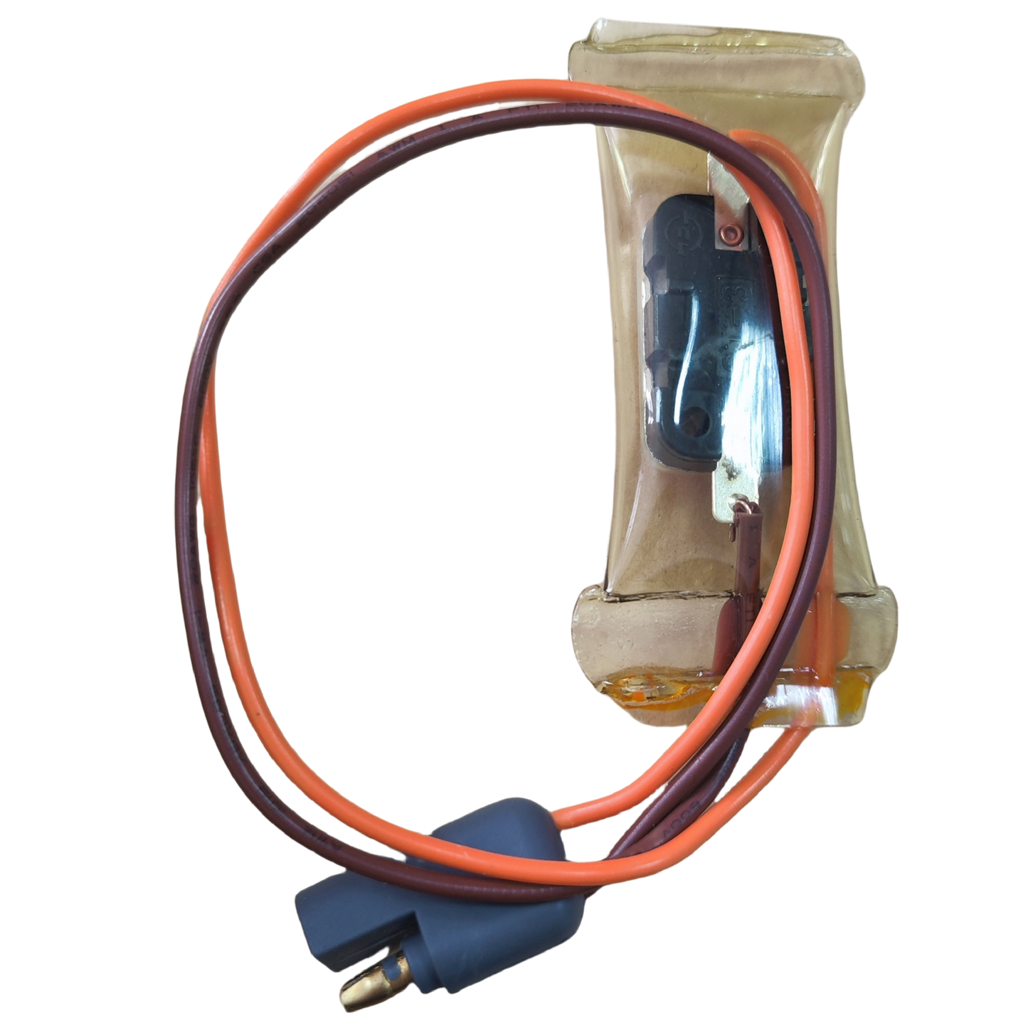 Refrigerator Defrost Thermostat Bimetal Thermostat Frost Removal Thermostat for Refrigeration KSD2010