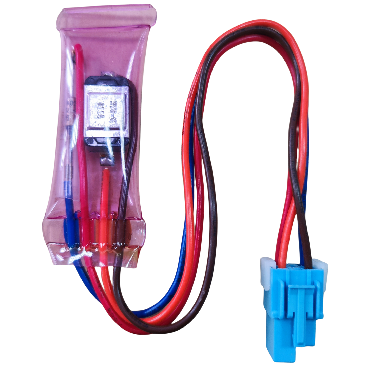 Refrigerator Defrost Thermostat Bimetal Thermostat Frost Removal Thermostat for Refrigeration KSD2011