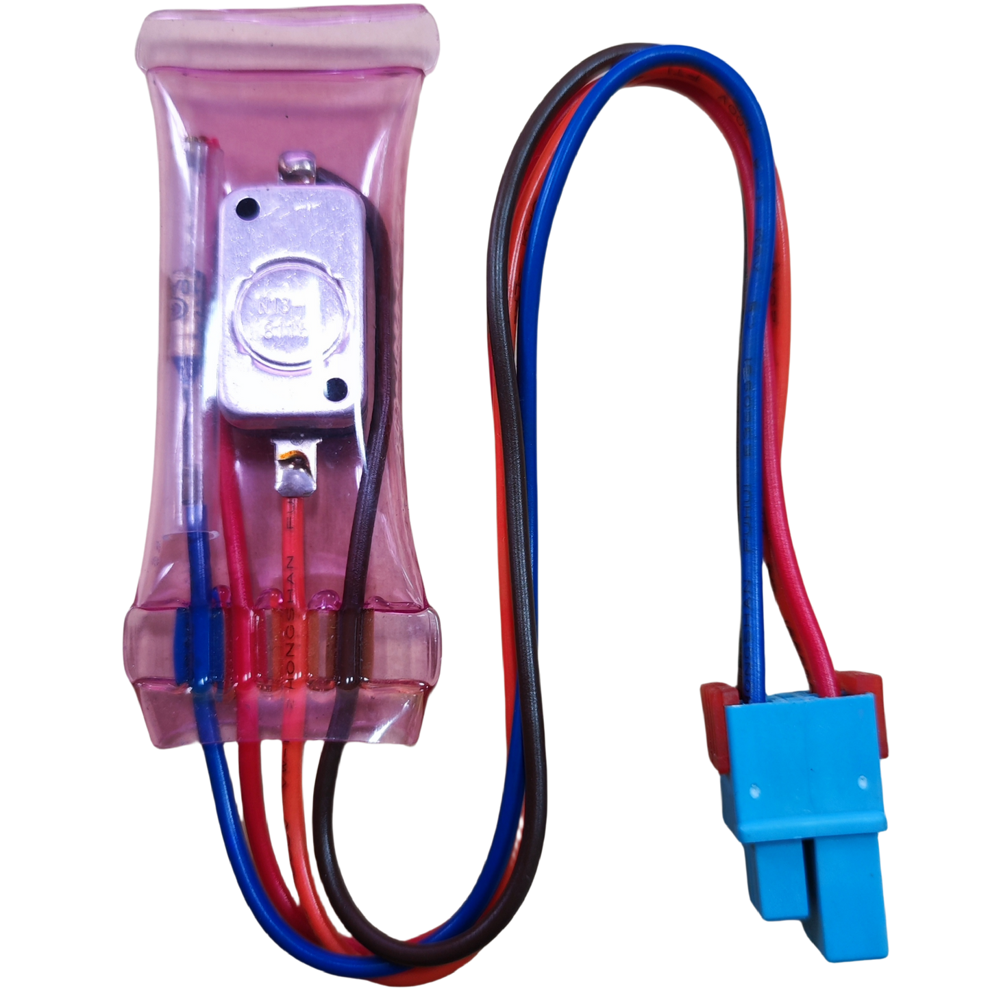 Refrigerator Defrost Thermostat Bimetal Thermostat Frost Removal Thermostat for Refrigeration KSD2012